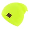 Unisex Beanie Hat URGENTMAN Casual Warm Knitted Winter Hat 21