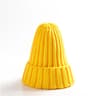 Knitted Woolen Hood For Men And Women With Ear Protection Warm Winter Hat 14