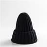 Knitted Woolen Hood For Men And Women With Ear Protection Warm Winter Hat 8
