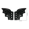Bling Bat Shoe Wings Embroidery DIY Charm Decorations For Sneakers 11