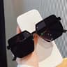 Big Frame Vintage Sunglasses For Men And Women 6