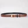 High Quality Womens Fashion Belt With C Buckle 8