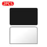 2 Pack Car Side Window Sun Shade Curtain Summer Sun Protection UV Reflective Magnetic Car Privacy C 6
