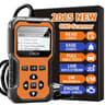 Car OBD2 Scanner Diagnostic Tool Code Reader Engine Fault Code Reader For All OBD II Protocol Cars  9
