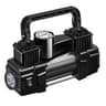 12V 150PSI Mini Air Compressor Dual Cylinder Heavy Duty Tire Inflator With LED Light 6