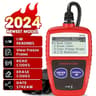 Advanced Car Diagnostic Tool Plus MS309 OBD2 Scanner 7