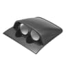 52mm Car Gauge Pod Black Single Dual Triple Hole Holder Bracket 19