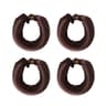 Heatless Hair Curler Satin Curling Rod For Overnight Soft Curls 15