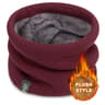 Soft Knitted Winter Neck Warmer For Men And Women Cold Proof Sport Scarf 7