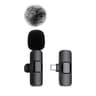 Wireless Lavalier Microphone For Phone And Laptop Recording 9