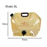 Portable Folding Water Storage Bag For Outdoor Camping  Hiking 8