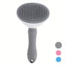 One Click Pet Hair Removal Comb For Easy Dog And Cat Grooming 7