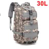 Large Capacity Tactical Outdoor Backpack For Hiking Travel And Survival 15