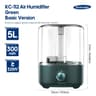 KINSCOTER Large Capacity 3L Home Air Humidifier With Plant Mist And Remote Control 13