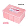 Lint Free Nail Polish Remover Cotton Wipes UV Gel Cleaner Pads For Manicure And Nail Art 12
