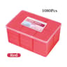 Lint Free Nail Polish Remover Cotton Wipes UV Gel Cleaner Pads For Manicure And Nail Art 16