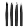 Premium Stainless Steel Tweezers Set 34 Pcs Precision Sharp Tip For Eyebrow Facial And Ingrown Hair 7