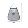 Reusable Hanging Mesh Storage Bags For Kitchen Fruits Vegetables Ginger Garlic Potatoes Onions 9
