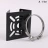 Street Light Pole Mount Holder With Universal Joint For Monitoring Brackets And Cameras 7