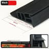 Window Water Blocking Bar For Sliding Windows And Balcony Weatherproof Sealing 10