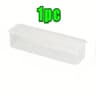 Refrigerator Fresh Keeping Storage Box Transparent Sealed Food Preservation Container 6