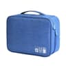 Large Capacity Waterproof Digital Organizer Bag For Cables Chargers And Travel Electronics 10