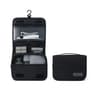 Foldable Hanging Toiletry Bag Organizer With Dry And Wet Separation For Travel And Bathroom 6