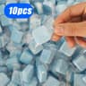 Effervescent Toilet Cleaning Tablets Pack For Deodorising And Removing Urine Scale Stains 10