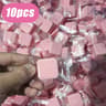 Effervescent Toilet Cleaning Tablets Pack For Deodorising And Removing Urine Scale Stains 8