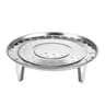 Stainless Steel Steamer Basket And Egg Rack Set For Instant Pot Cooking 9