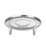 Stainless Steel Steamer Basket And Egg Rack Set For Instant Pot Cooking 6