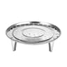 Stainless Steel Steamer Basket And Egg Rack Set For Instant Pot Cooking 7