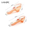 Adjustable Plastic Measuring Spoon And Cup Set For Precise Kitchen Measuring 7