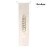 Reusable Linen Bread Storage Bag With Drawstring For Homemade Artisan Loaves 7