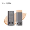 Long Lasting Foundation Makeup Stick With Built In Blending Brush Concealer Coverage 23