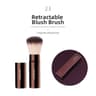 Hourglass Makeup Brush For Powder Foundation Concealer Blush Bronzer Eyeshadow 28