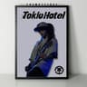 Metal Rock Band Tokio Hotel Poster Canvas Print Wall Art Decor 9