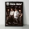 Metal Rock Band Tokio Hotel Poster Canvas Print Wall Art Decor 7