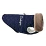 Waterproof Fur Collar Dog Jacket Winter Warm Fleece Pet Vest 8