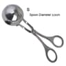 Stainless Steel Meatball And Rice Ball Maker Tool For Kitchen Cooking 7