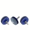 Electric Lawn Mower Blade Sharpener With Wear Resistant Grinding Head 4