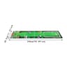 Golf Putting Mat Portable Training Aid For Home Park And Lawn 7