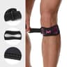 Adjustable Patella Knee Strap Patellar Tendon Support Band For Running Basketball And Fitness 5