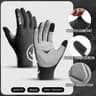 Vilico Professional Outdoor Cycling Gloves With Touch Screen And Shock Absorption 7