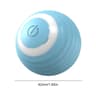 Electric Cat Ball Toy With Automatic Rolling And Teaser Movement 6