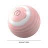 Electric Cat Ball Toy With Automatic Rolling And Teaser Movement 9