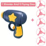 Interactive Flying Disc Launcher Toy For Cats 7