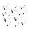 Interactive Door Hanging Cat Toy With Black Mouse Teaser 9