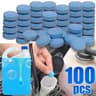 All Season Windshield Washer Effervescent Tablet Concentrate 8