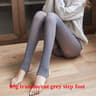 Thicken Thermal Tights Women Winter Fleece Lined High Waist Slim Pantyhose 21